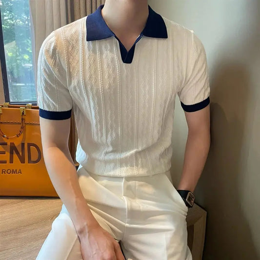 Fioritura Polo Shirt