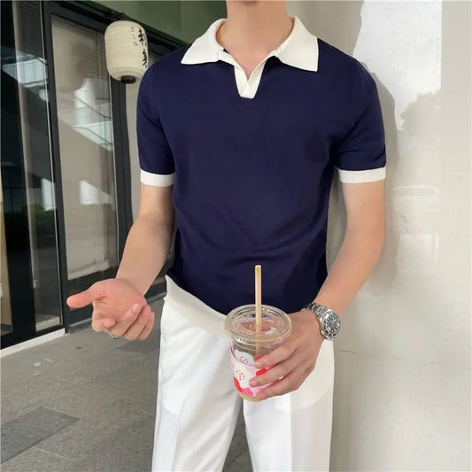 Porto Classico Knit Polo
