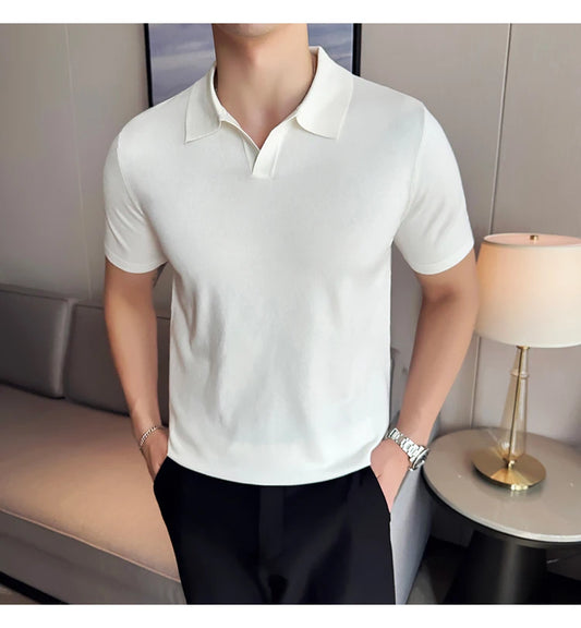 Vincenzo Classico Polo Shirt