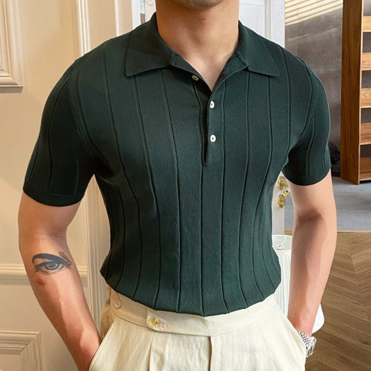 Alessandro Polo Shirt - Elavure