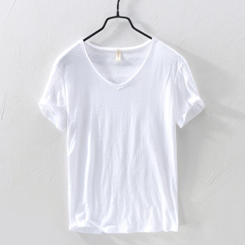 Maestoso Cotton T-Shirt - Elavure