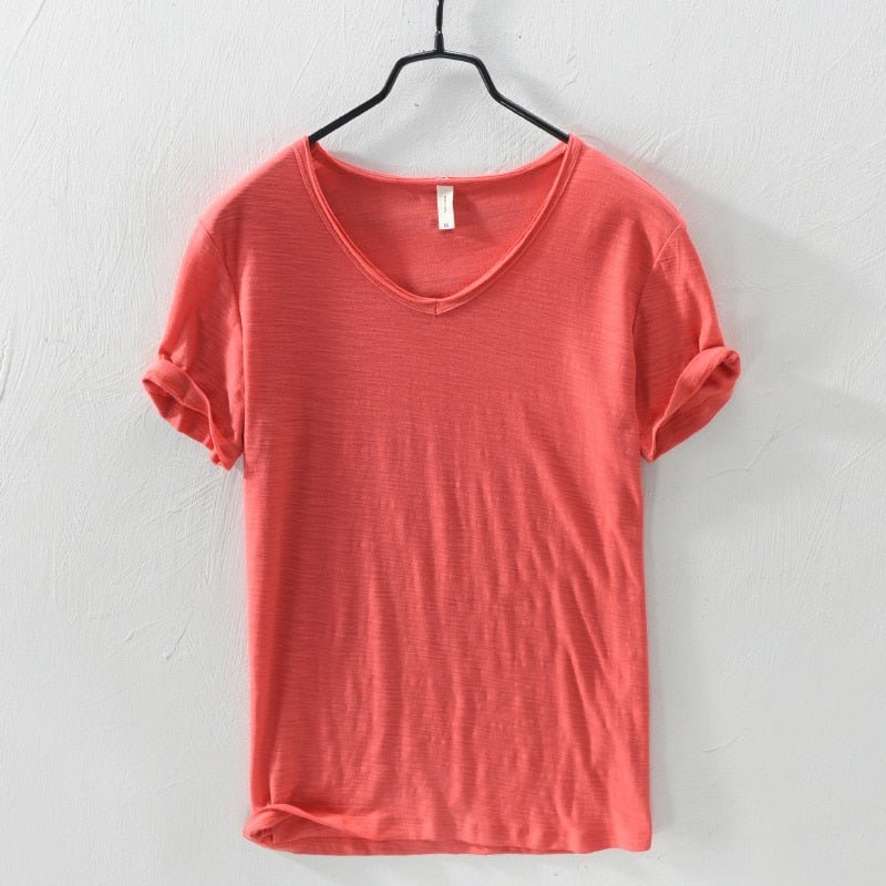 Maestoso Cotton T-Shirt - Elavure